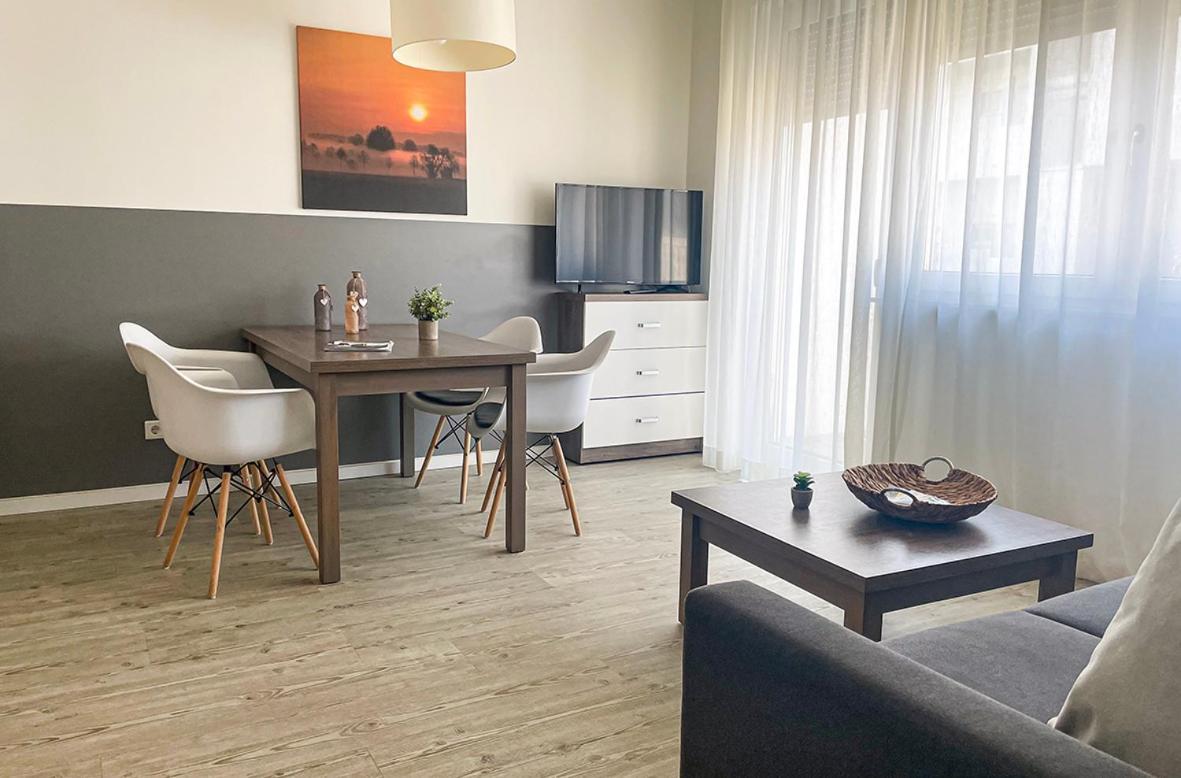 Prima Inn Ferienwohnungen Seetor Residenz Neuruppin Esterno foto